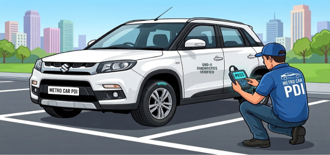 Car Inspection Service