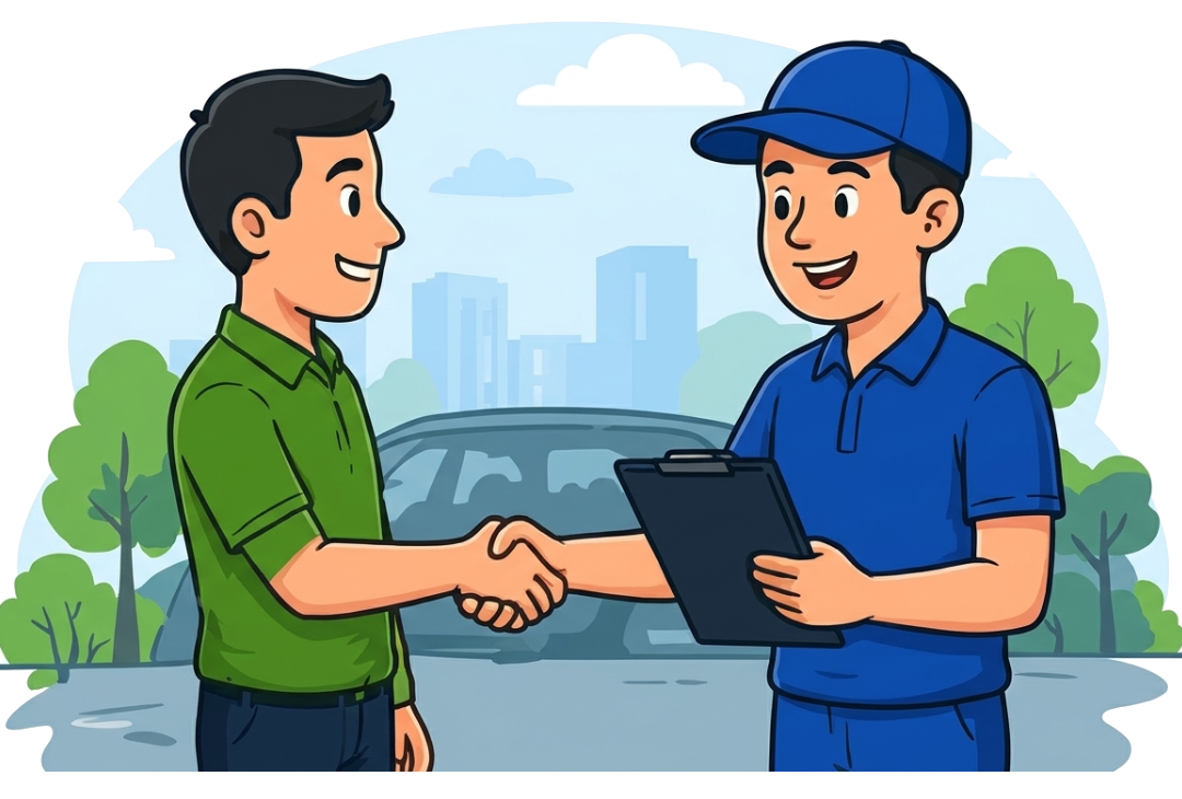Metro Car PDI Expert Inspector