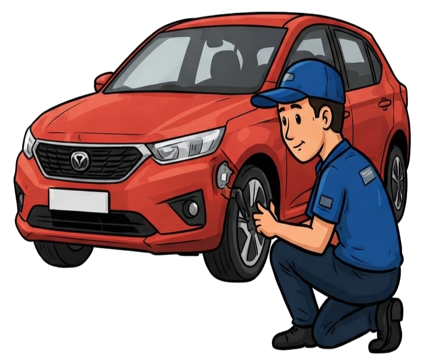 Used Car Inspection