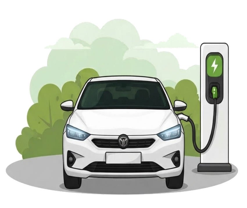 EV Car Inspection