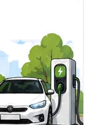 EV Car Inspection
