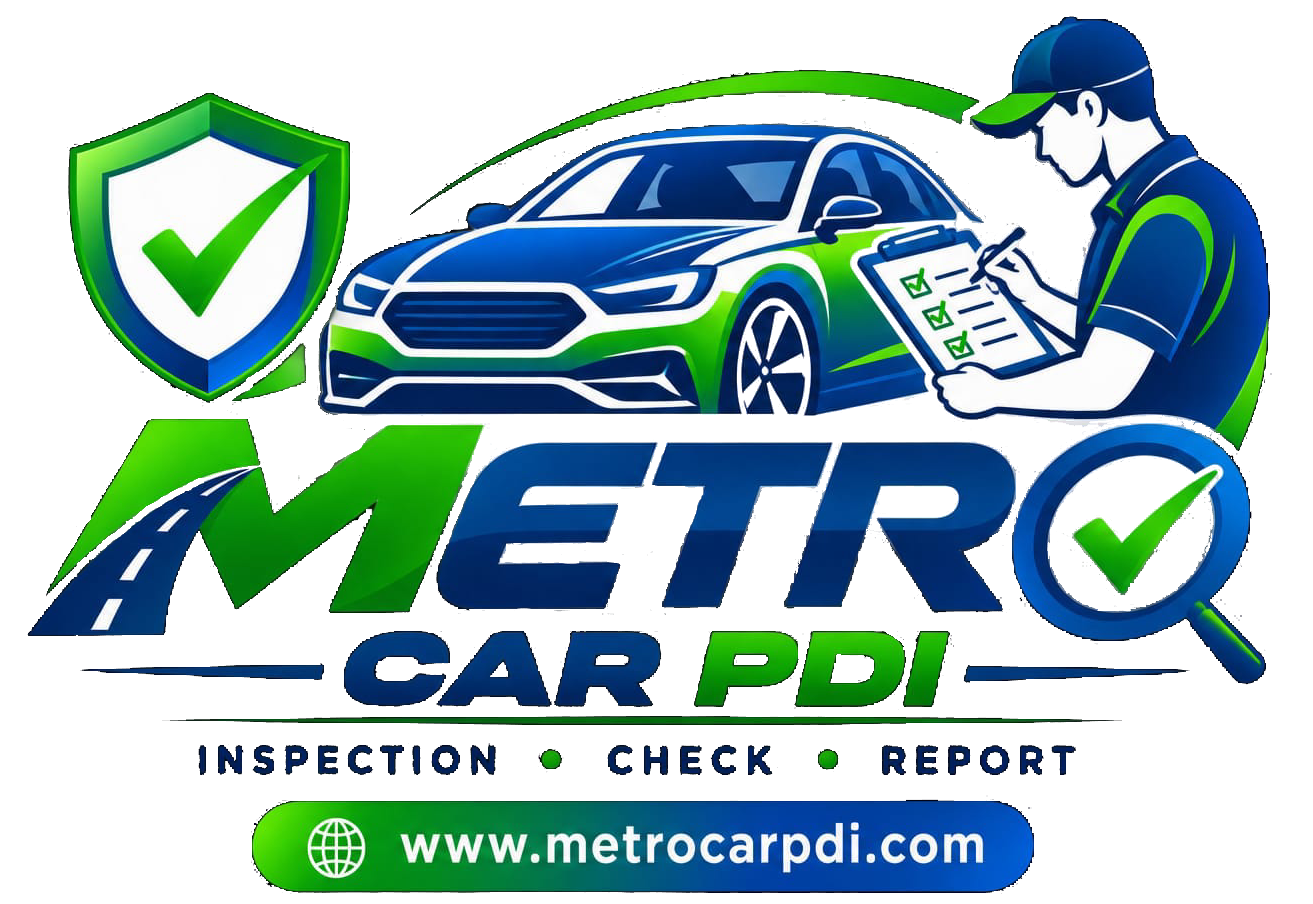 Metro Car PDI